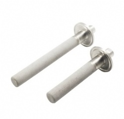 1/4” NPT Female Thread Carbonation Stone with 1.5” TC