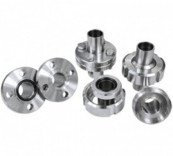 DIN 11864-1 Fittings- Aseptic Screwed Union for DIN11866/11850