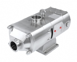 Twin Screw Pump