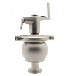 Wrench Handle Manual Divert Seat Valve