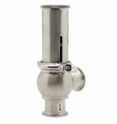 VEP Pneumatic Safety Valve