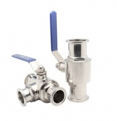 VFN Standard Ball Forged Valve