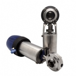 VBN Pneumatic Butterfly Valve