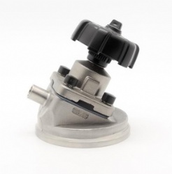 VDB Tank Bottom Diaphragm Valve
