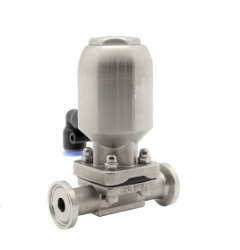 VDM Pneumatic Diaphragm Valve