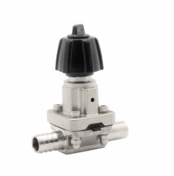 VDM series mini type diaphragm valves
