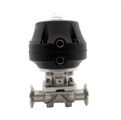 VDN Pneumatic Diaphragm Valve