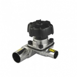 VDT Tee Type Diaphragm Valve