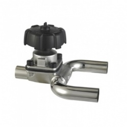 VDU U-Type Manual Diaphragm Valve