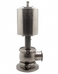 Tank Bottom Seat Valve