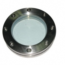 TSF Flange Type Sight Glass