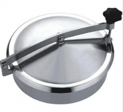TMN Non-Pressure Manhole Cover