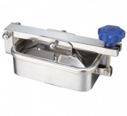 TMR01 Rectangular Manhole Cover